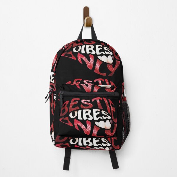 Item preview, BESTIE VIBES ONLY TYPOGRAPHY DESIGN designed and sold by firmanhartanto.