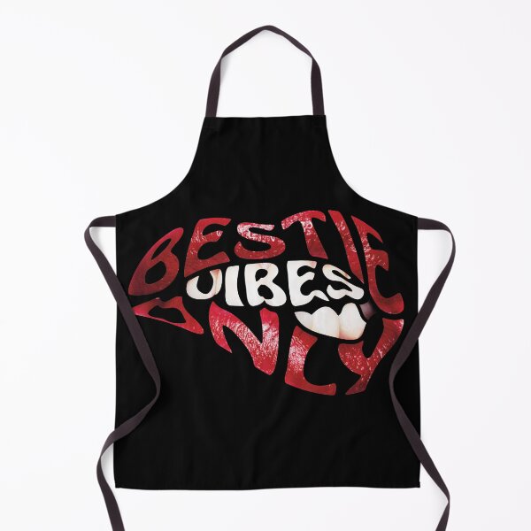 Item preview, BESTIE VIBES ONLY TYPOGRAPHY DESIGN designed and sold by firmanhartanto.