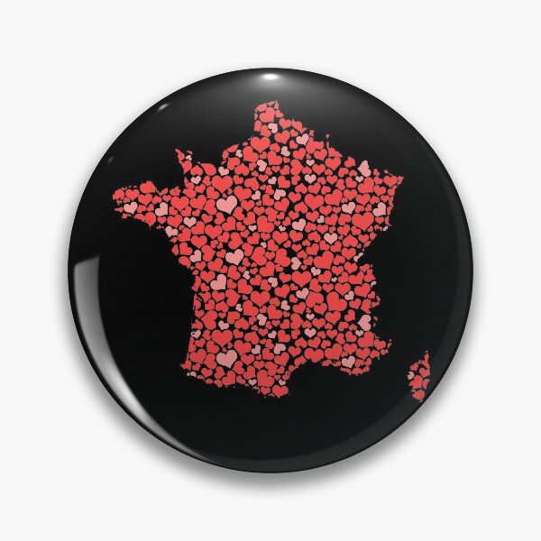Item preview, I love France designed and sold by Mila1946.