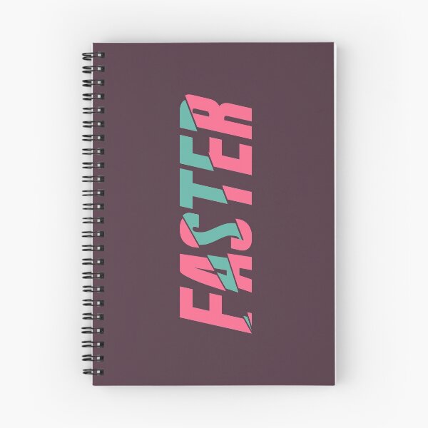 Item preview, FASTER designed and sold by azified.