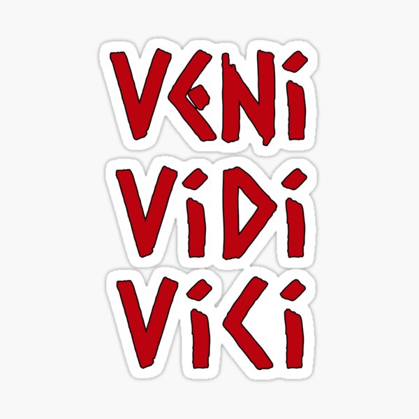 Veni, Vidi, Vici”: Three Steps to Great Leadership