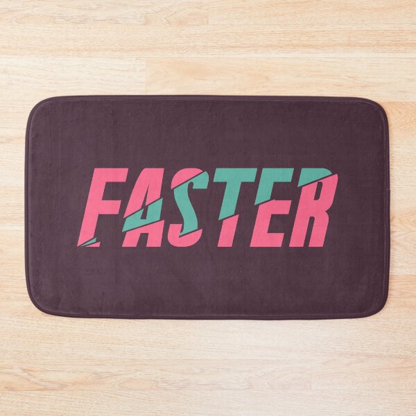 Item preview, FASTER designed and sold by azified.