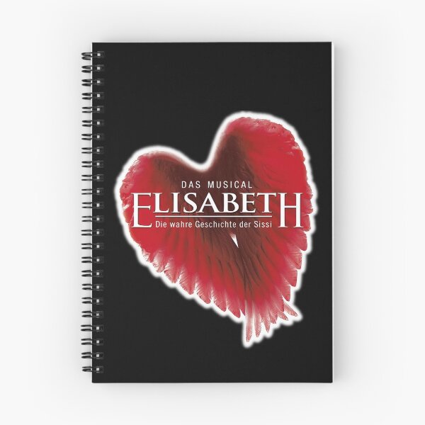 Item preview, Elisabeth das Musical designed and sold by briannorelf.