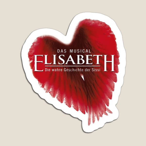 Artikel-Vorschau von Elisabeth das Musical, designt und verkauft von briannorelf.
