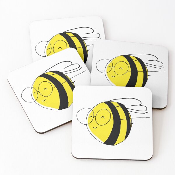 Item preview, Chillin' Bee designed and sold by Maja Janković.