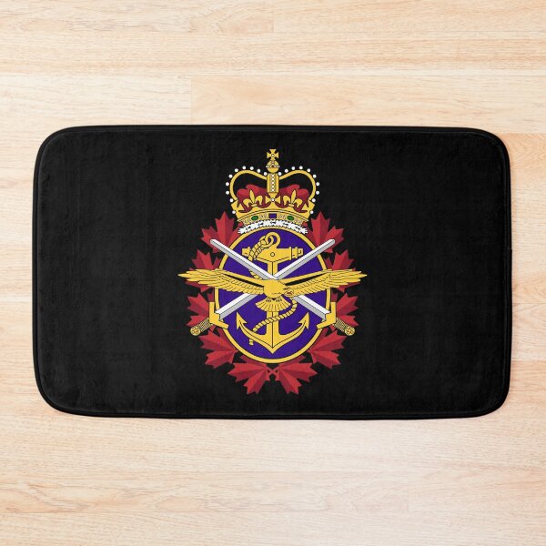 Item preview, Canadian Armed forces coat of arms designed and sold by mikoala50.