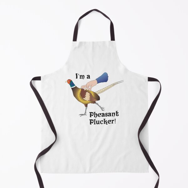 Item preview, I'm a Pheasant Plucker Cartoon designed and sold by BijouArt.