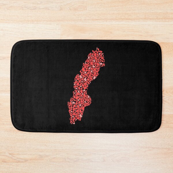 Item preview, I love Sweden designed and sold by Mila1946.