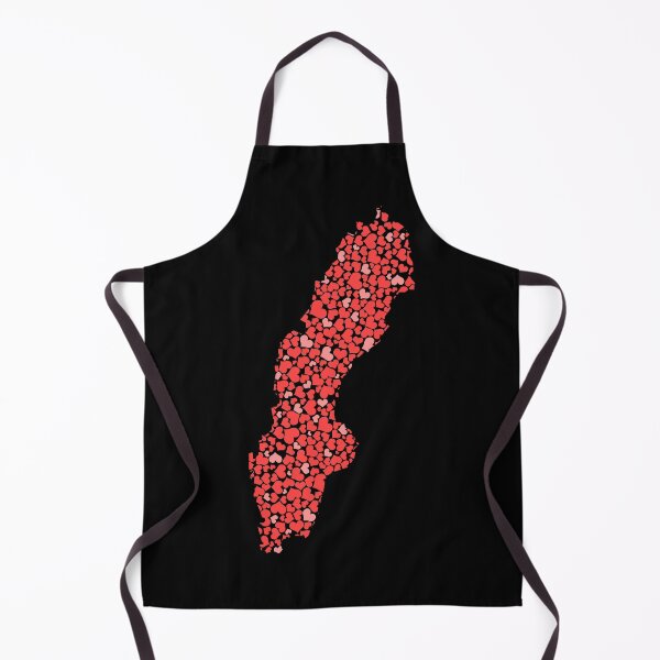 Item preview, I love Sweden designed and sold by Mila1946.