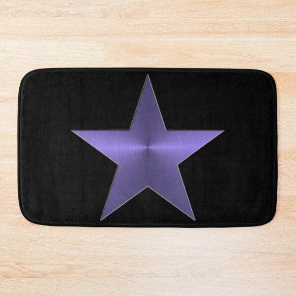 Item preview, Purple Steel Star designed and sold by Passengers.