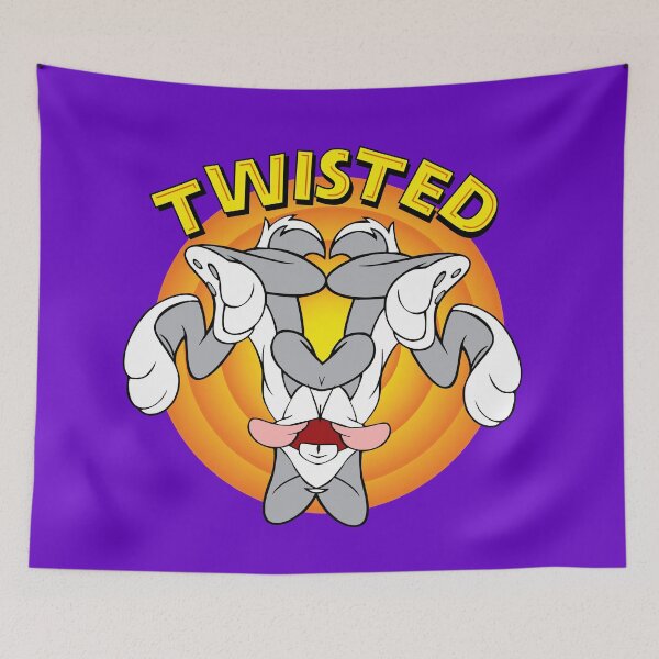 Item preview, TWISTED designed and sold by RUNICJOHN.