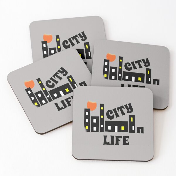 Item preview, City Life designed and sold by JMcdesigner.
