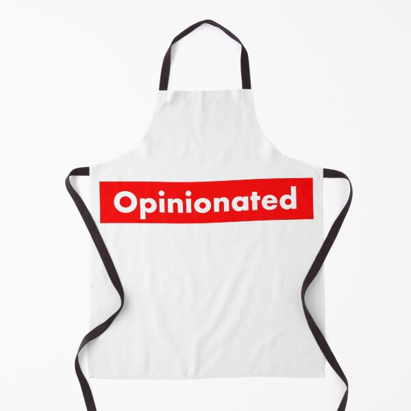 Item preview, Opinionated designed and sold by ShardStudios.