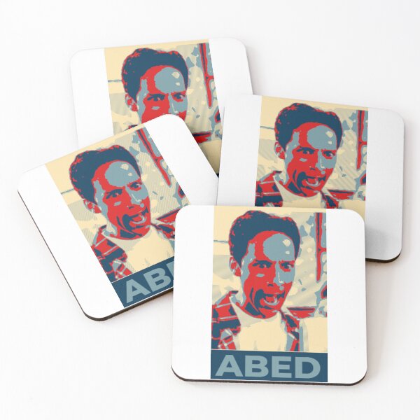 Item preview, Abed designed and sold by teeandsympathy.