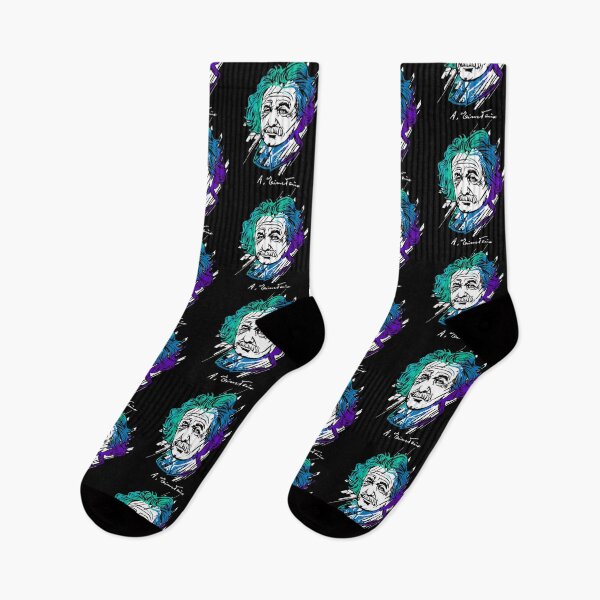 Artikelvorschau, Albert Einstein - Genius Signature Science Physik Geek entworfen und verkauft von skinnycrafts91.