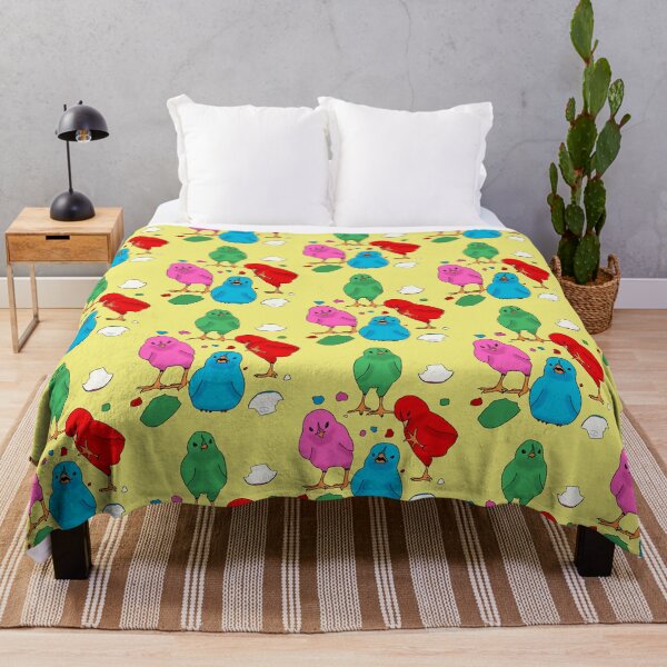 Item preview, Colorful Baby Chickens - Chicks - Easter -Spring by Orikall designed and sold by HippieWorks.
