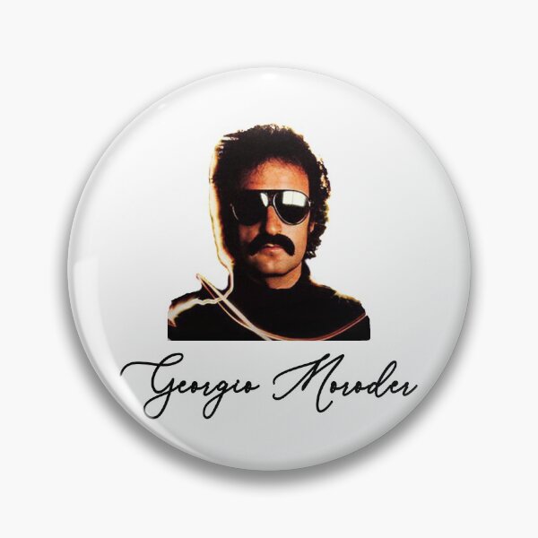 Item preview, Georgio Moroder designed and sold by Gawop.