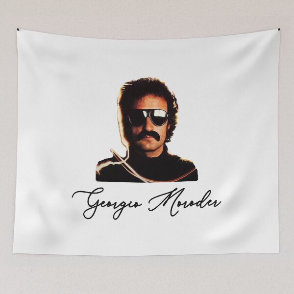 Item preview, Georgio Moroder designed and sold by Gawop.