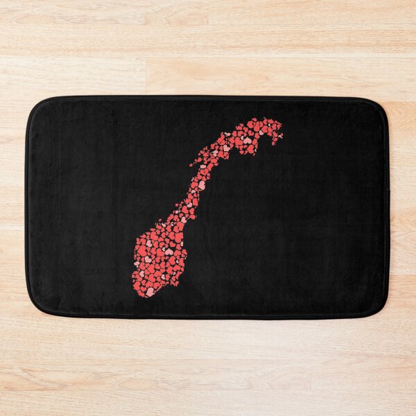 Item preview, I love norway designed and sold by Mila1946.