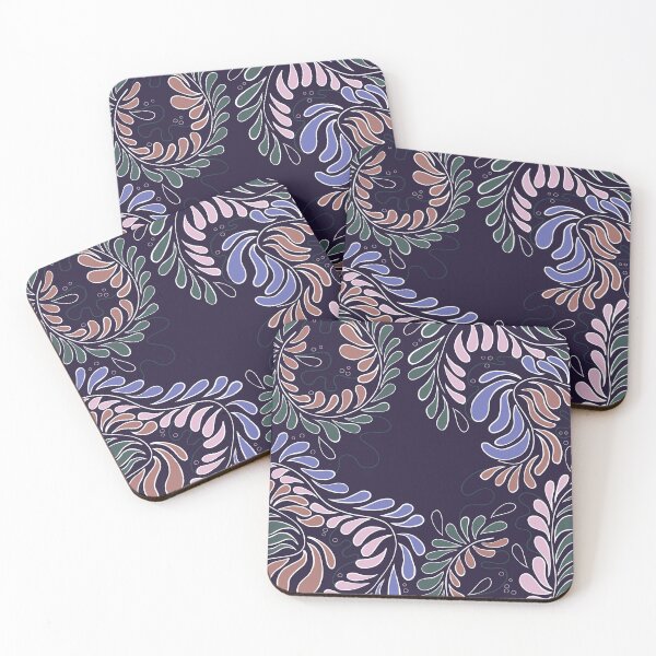 Item preview, contrast floristic design designed and sold by Alex-Saltykova.