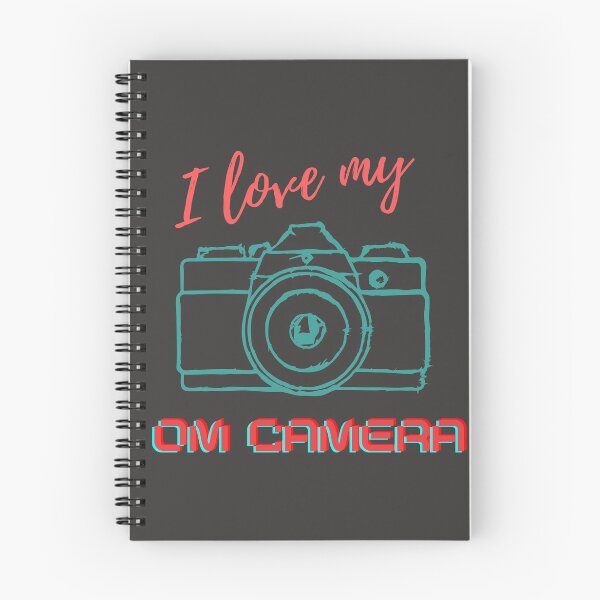 Item preview, I love my OM Camera designed and sold by Schuva.