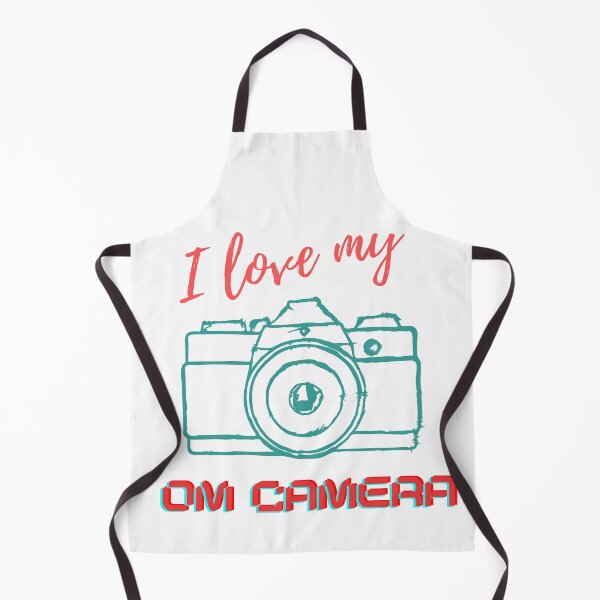 Item preview, I love my OM Camera designed and sold by Schuva.