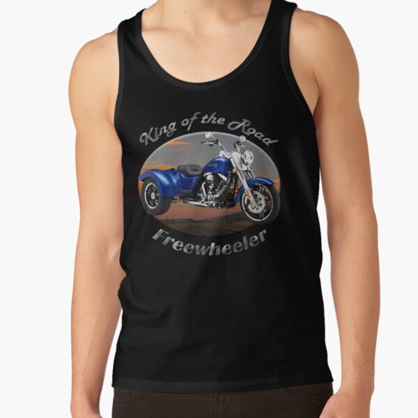Harley Davidson Freewheeler King Of The Road Tank Top