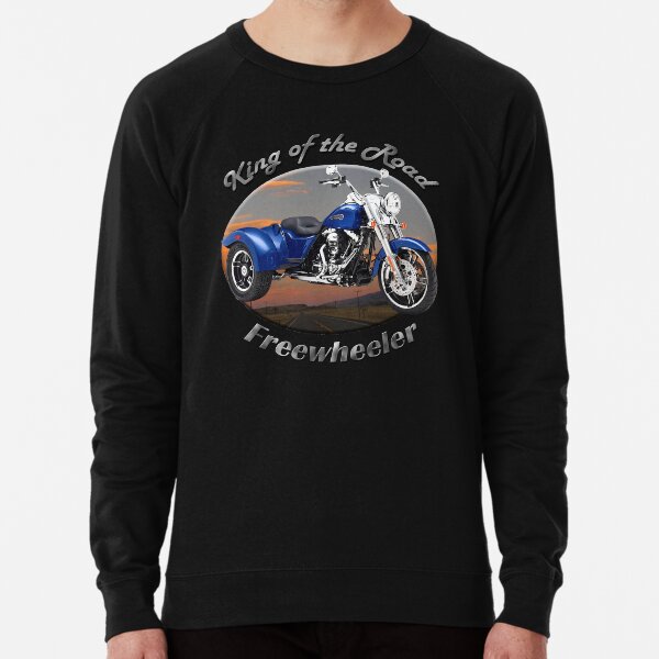 Harley Davidson Freewheeler King Of The Road Lightweight Sweatshirt