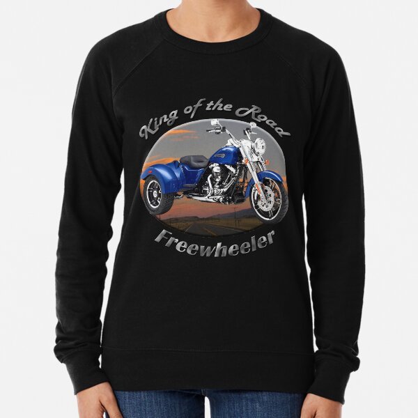 Harley Davidson Freewheeler King Of The Road Lightweight Sweatshirt