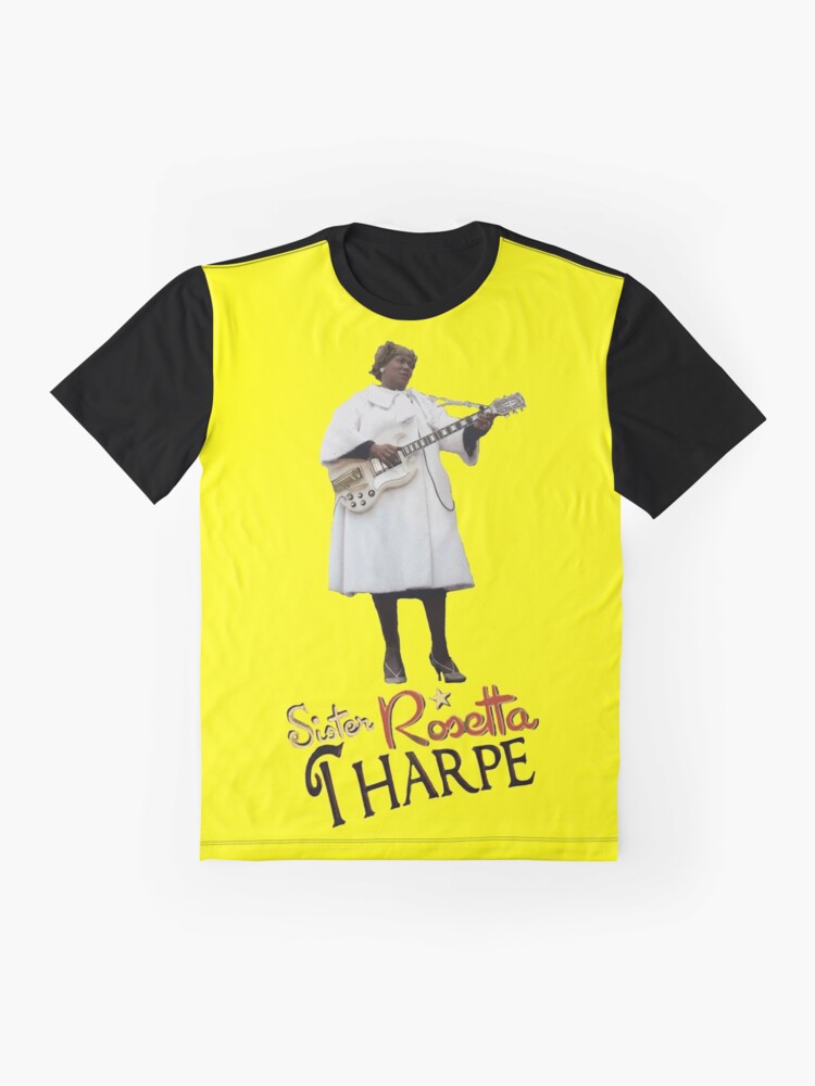 sister rosetta tharpe shirt