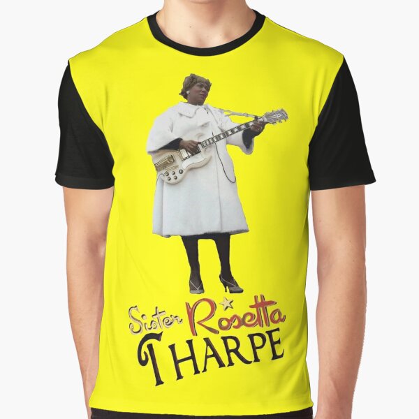 sister rosetta tharpe shirt