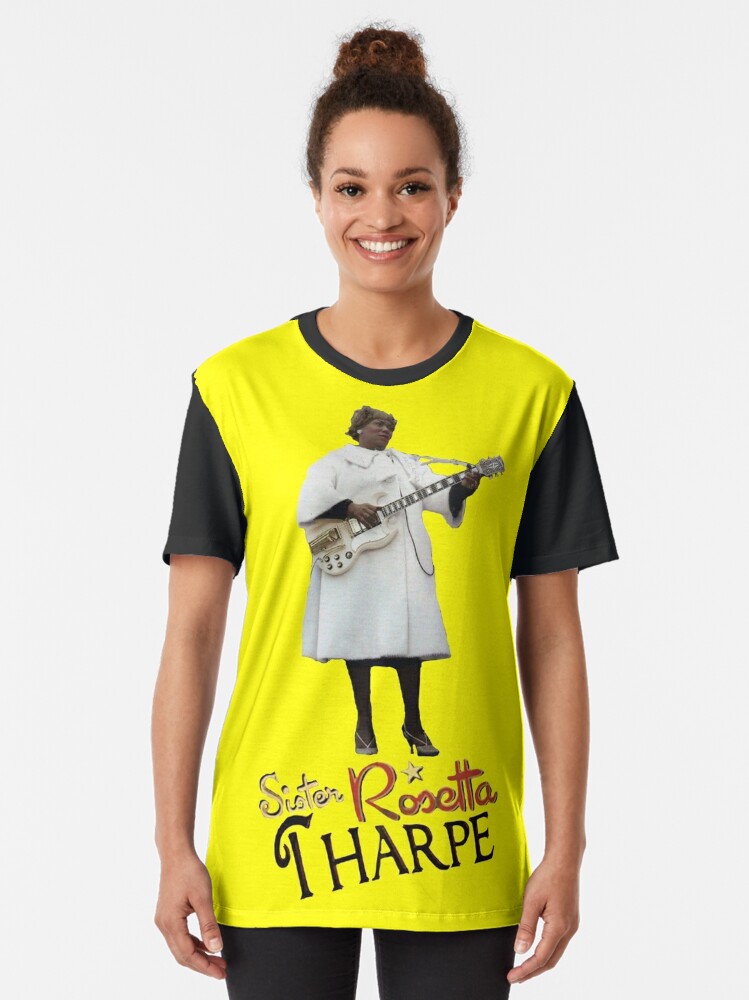 sister rosetta tharpe shirt