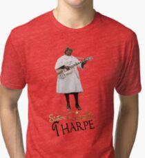 SISTER ROSETTA THARPE ROCK N ROLL Tri-blend T-Shirt