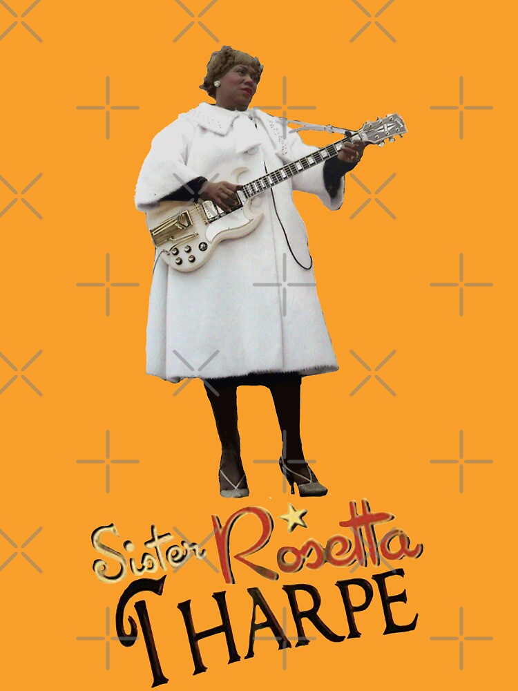 sister rosetta tharpe shirt