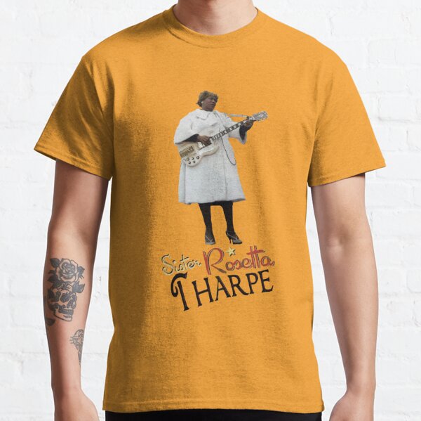 sister rosetta tharpe shirt