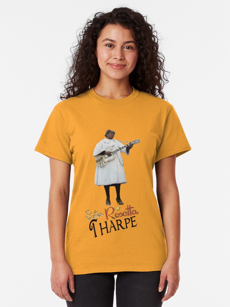 sister rosetta tharpe shirt