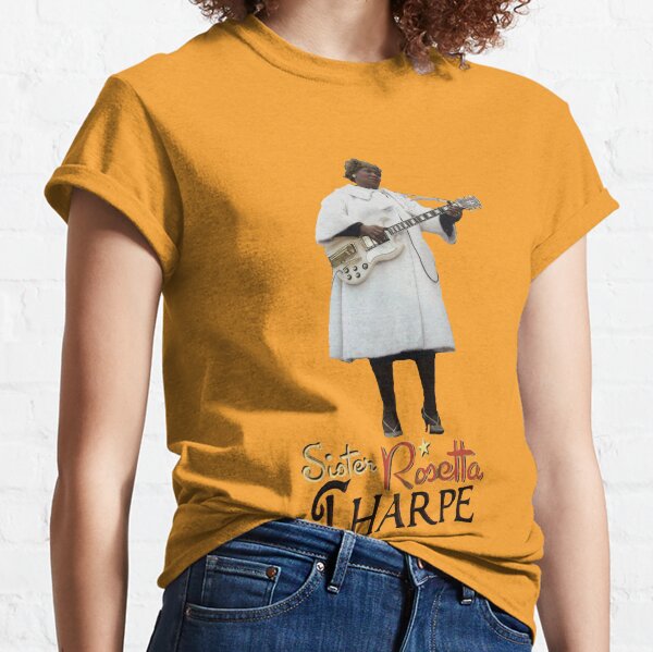 sister rosetta tharpe shirt