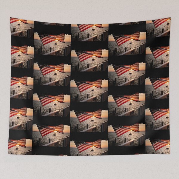 Item preview, SUNSET in AMERICA ,  designed and sold by Adilmks.