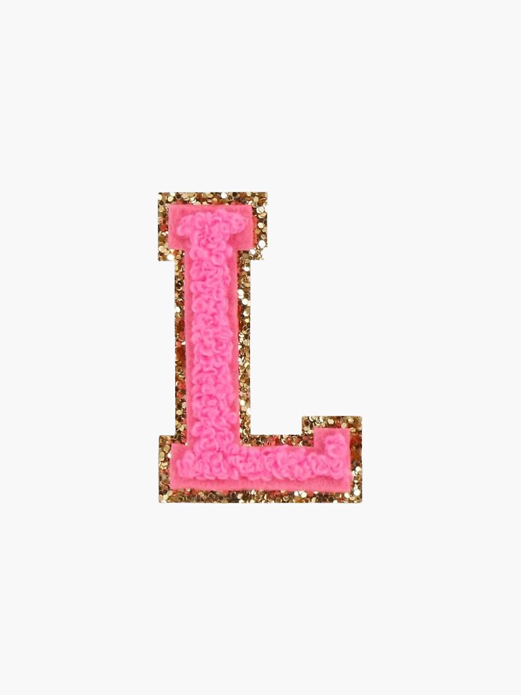 "stoney Clover Lane Letter L Sticker" Sticker For Sale By Sarahhtaylor ...