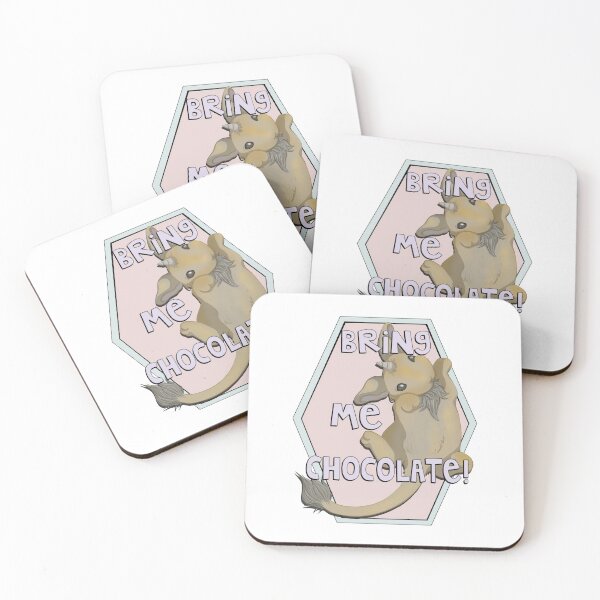 Item preview, Bring me Chocolate designed and sold by Anathar.
