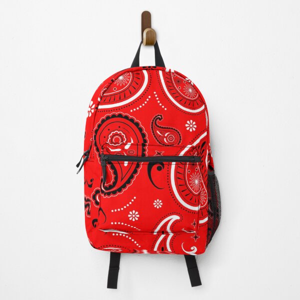 Item preview, Paisley bandana pattern designed and sold by Wooprinto Store.