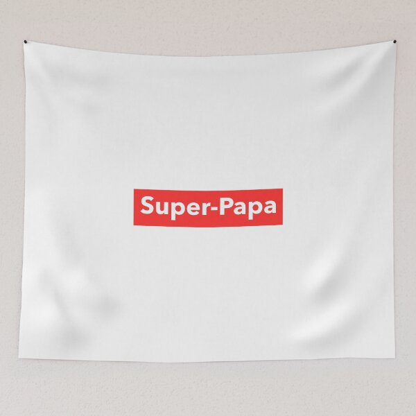 Item preview, Super Dad designed and sold by Bratak.