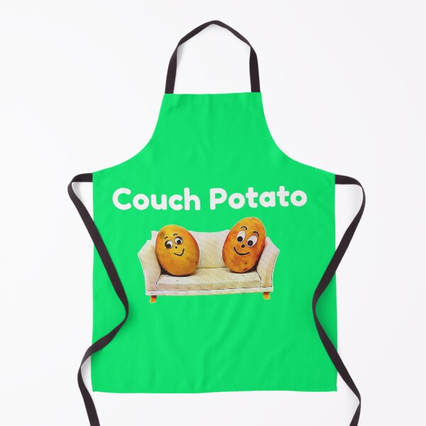 Item preview, Couch Potato funny designed and sold by DesignHouse07.