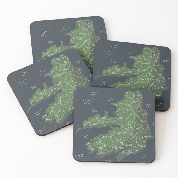 Item preview, County Kerry designed and sold by Aileen Swansen.
