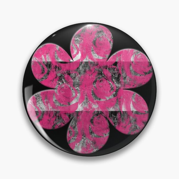 Item preview, Concrete Pink Roses Pattern designed and sold by TigsArts.