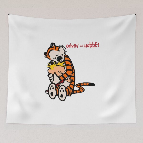 Item preview, Calvin And Hobbes designed and sold by skinnycrafts91.