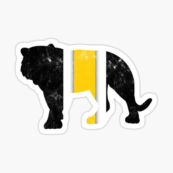 Missouri Worn Sticker