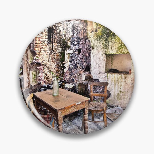 Item preview, Abandonment designed and sold by Hercules Milas.