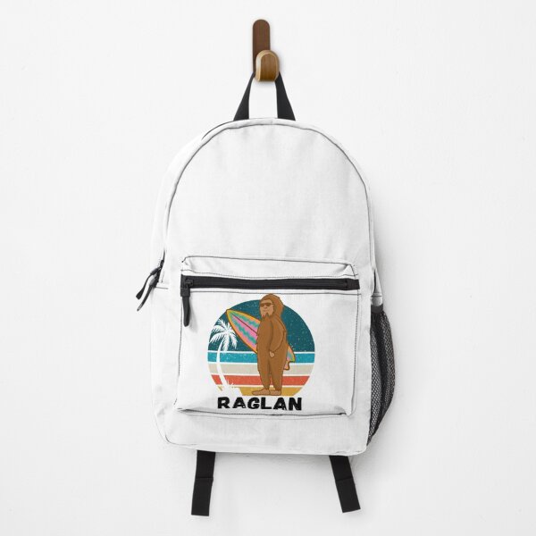 Item preview, Raglan surf new zealand beach designed and sold by Original1977.