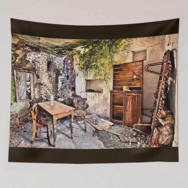 Item preview, Abandonment designed and sold by Hercules Milas.